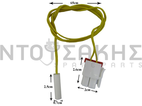 Εικόνα 1 για ΑΙΣΘΗΤΗΡΙΟ ΘΕΡΜΟΚΡΑΣΙΑΣ SAMSUNG DA32-10105R