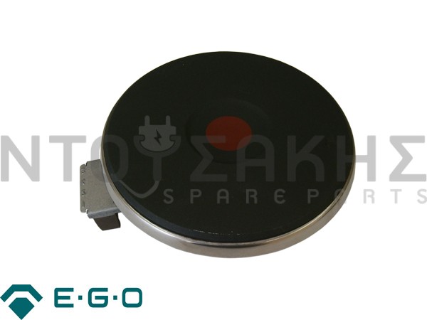 Εικόνα 1 για ΕΣΤΙΑ ΚΟΥΖΙΝΑΣ 1500W 145MM ΦΑΡΔΥ ΣΤΕΦΑΝΙ