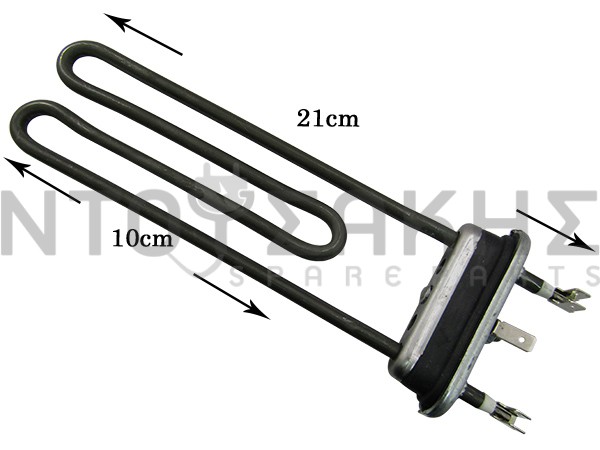 Εικόνα 1 για ΑΝΤΙΣΤΑΣΗ ΠΛΥΝΤΗΡΙΟY ARISTON 1950W 019973