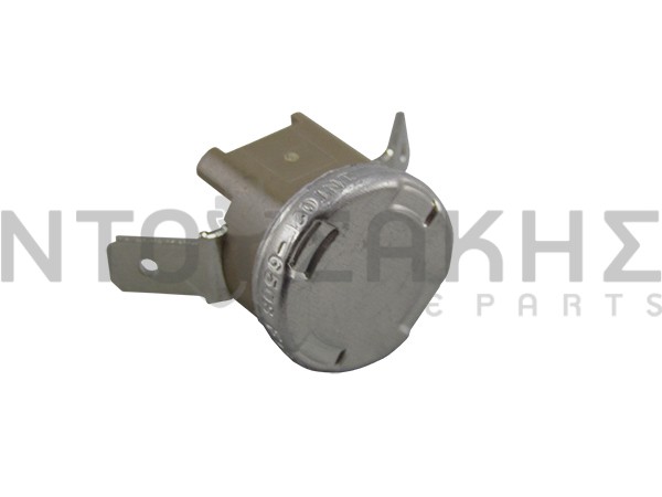 Εικόνα 1 για ΘΕΡΜΙΚΟ ΠΡΕΣΟΣΙΔΕΡΟY DELONGHI 1NT02F-F165° C14 (4,8X0,8-45°) 5212810311