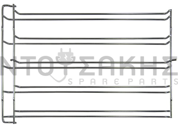 Εικόνα 2 για ΣΧΑΡΑ ΚΟΥΖΙΝΑΣ ΠΛΑΙΝΗ AEG ZANUSSI 140101931032