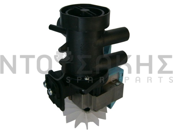Εικόνα 1 για ΑΝΤΛΙΑ ΠΛΥΝΤΗΡΙΟY BAUKNECHT 481236018018 SERIE 9000