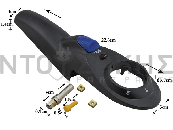 Εικόνα 1 για ΛΑΒΗ ΚΑΠΑΚΙΟΥ ΧΥΤΡΑΣ FAGOR ASA OLLA M18804819