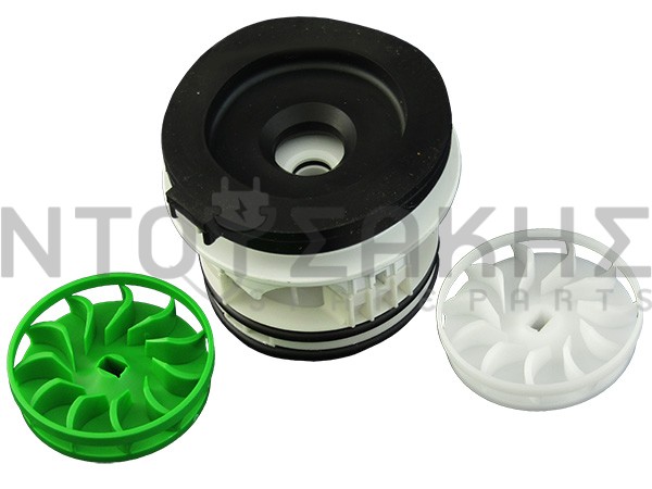 Εικόνα 1 για ΦΤΕΡΩΤH ΠΛΥΝΤΗΡΙΟY ΠΙΑΤΩΝ ZANUSSI 50273433008