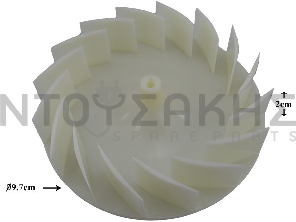 Εικόνα 1 για ΦΤΕΡΩΤΗ ΨΥΓΕΙΟΥ SAMSUNG DA31-00053A