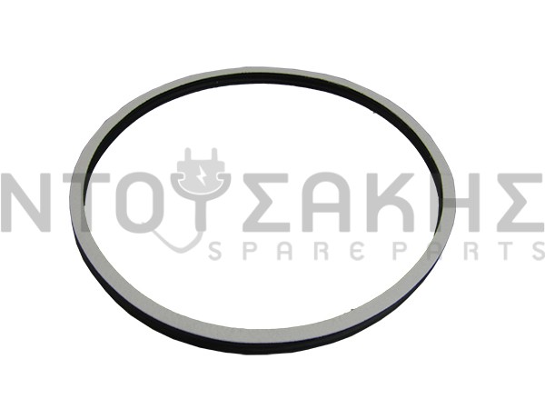 Εικόνα 2 για ΛΑΣΤΙΧΟ ΠΟΡΤΑΣ ΣΤΕΓΝΩΤΗΡΙΟΥ AEG ZANUSSI ELECTROLUX 1251142103