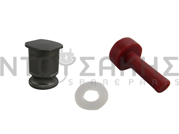 Εικόνα 2 για ΒΑΛΒΙΔΑ ΑΣΦΑΛΕΙΑΣ ΧΥΤΡΑΣ SEB TEFAL SECURE SS-980966