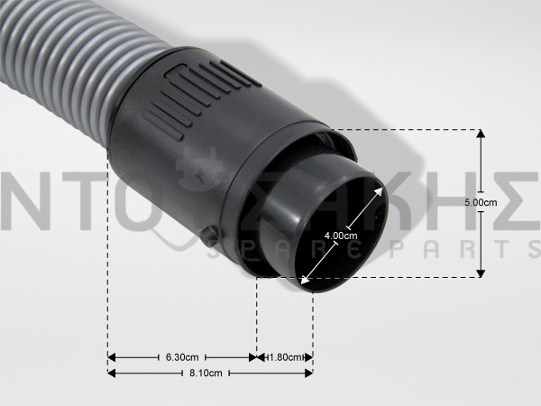 Εικόνα 2 για ΣΠΙΡΑΛ ΣΚΟΥΠΑΣ ΚΟΜΠΛΕ ROWENTA RS-RT900428
