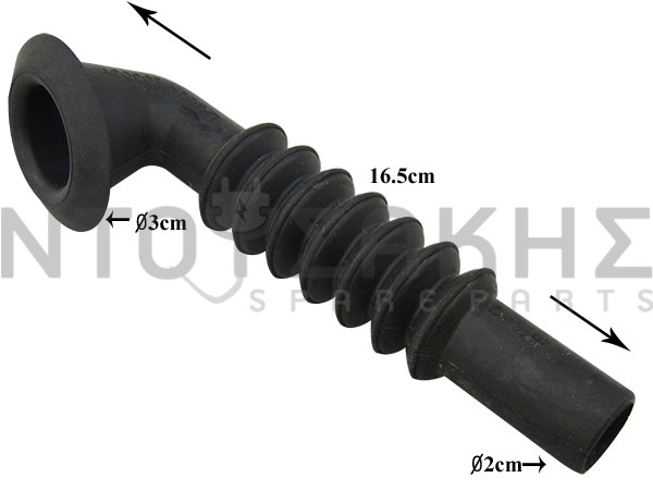 Εικόνα 1 για ΛΑΣΤΙΧO ΣΑΠΟΥΝΟΘΗΚΗΣ ΚΑΔΟΥ SAMSUNG DC62-10303A