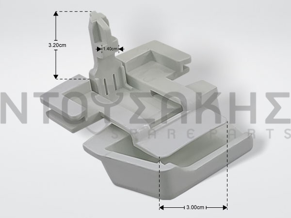 Εικόνα 2 για ΚΛΕΙΣΤΡΟ ΠΛΥΝΤΗΡΙΟY FAGOR 205-505
