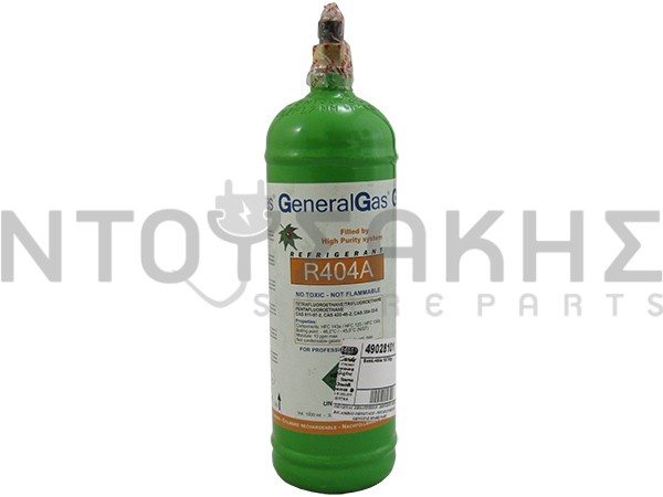 Εικόνα 1 για ΨΥΚΤΙΚΟ ΥΓΡΟ R404 900ML. Βάση νόμου της Ευρωπαϊκής Ένωσης 517/2014, με ισχύει από 1/01/2015 , η πώλη