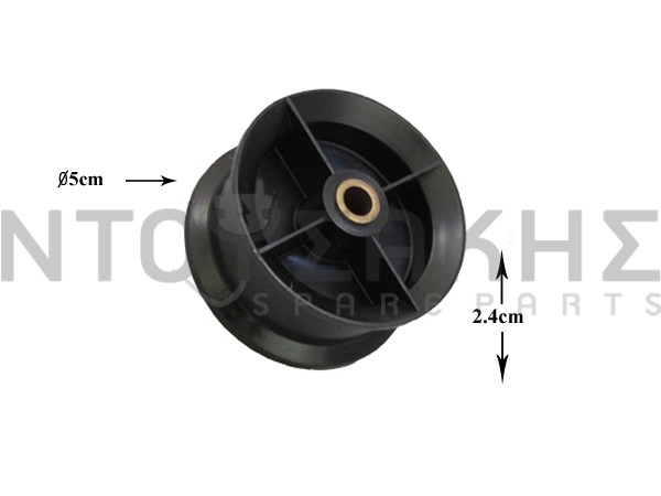 Εικόνα 1 για ΤΡΟΧΑΛΙΑ ΜΟΤΕΡ ARISTON INDESIT 297219