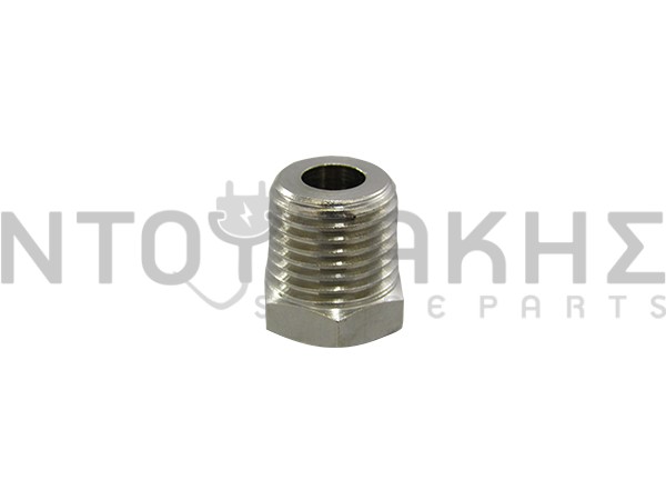Εικόνα 2 για ΣΥΝΔΕΣΜΟΣ NICKEL Φ1/4''Μ-1/8''F