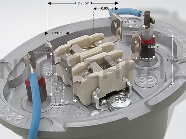 Εικόνα 2 για ΑΝΤΙΣΤΑΣΗ ΑΤΜΟΜΑΓΕΙΡΑ DELONGHI BR63216621