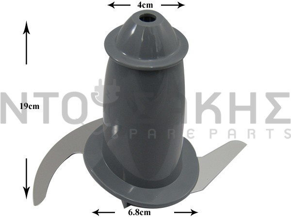 Εικόνα 1 για ΜΑΧΑΙΡΙ ΜΠΛΕΝΤΕΡ KENWOOD KW714210