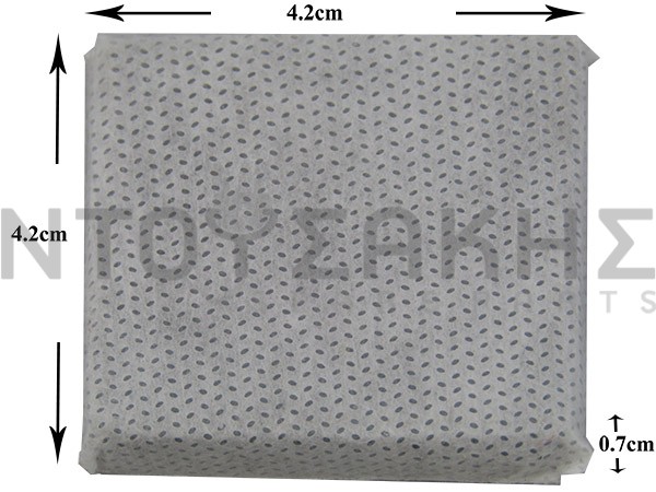Εικόνα 1 για ΦΙΛΤΡΟ ΨΥΓΕΙΟΥ SAMSUNG DA02-00060B