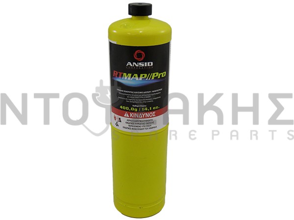 Εικόνα 1 για ΦΙΑΛΗ ΠΡΟΠΑΝΙΟΥ MAP PRO 400GR