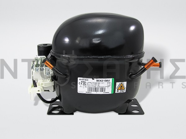 Εικόνα 2 για ΜΟΤΕΡ ΨΥΓΕΙΟY EMBRACO R290 1/2 NEK2150U LBP 13.54cc