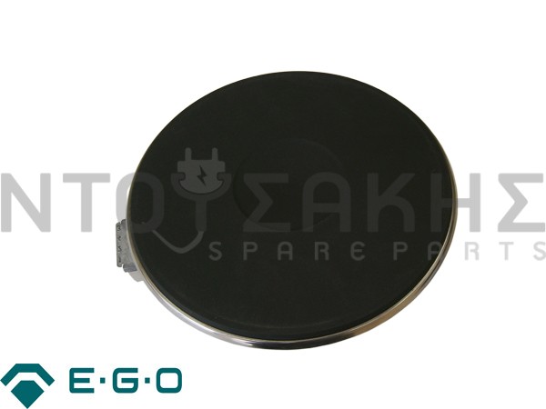 Εικόνα 1 για ΕΣΤΙΑ ΚΟΥΖΙΝΑΣ 2000W 230MM ΧΑΜΗΛΟ ΣΤΕΦΑΝΙ