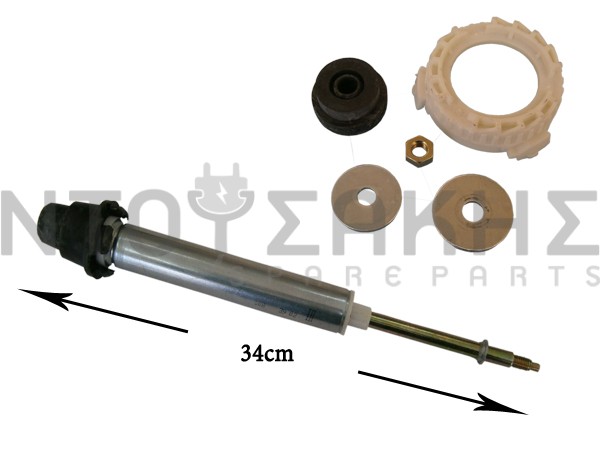 Εικόνα 1 για ΑΜΟΡΤΙΣΕΡ ΠΛΥΝΤΗΡΙΟΥ BRANDT 51X8339