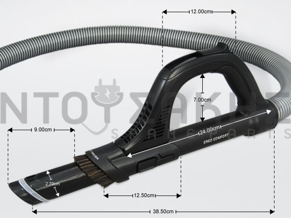 Εικόνα 2 για ΣΠΙΡΑΛ ΣΚΟΥΠΑΣ ΚΟΜΠΛΕ ROWENTA RS-RT3510