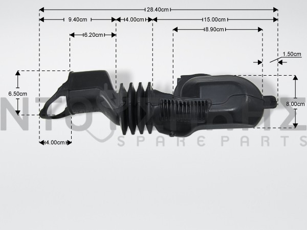 Εικόνα 1 για ΛΑΣΤΙΧΟ ΣΑΠΟΥΝΟΘΗΚΗΣ ΚΑΔΟΥ ARISTON C00286101
