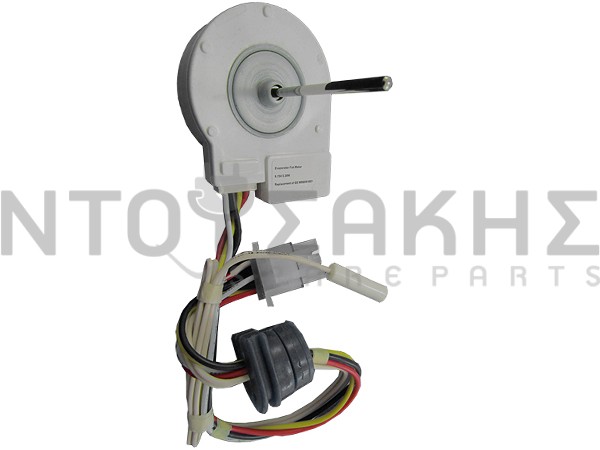 Εικόνα 1 για ΑΝΕΜΙΣΤΗΡΑΣ ΚΑΤΑΨΥΞΗΣ TYΠΟΥ GENΕRAL ELECTRIC 276112 ΜΕ ΣΕΝΣΟΡΑ 9,75V