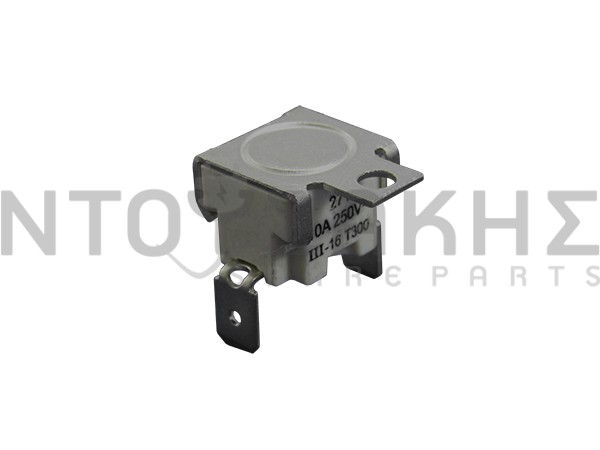 Εικόνα 2 για ΘΕΡΜΙΚΗ ΑΣΦΑΛΕΙΑ ΚΟΥΖΙΝΑΣ AEG 270C 3570560015