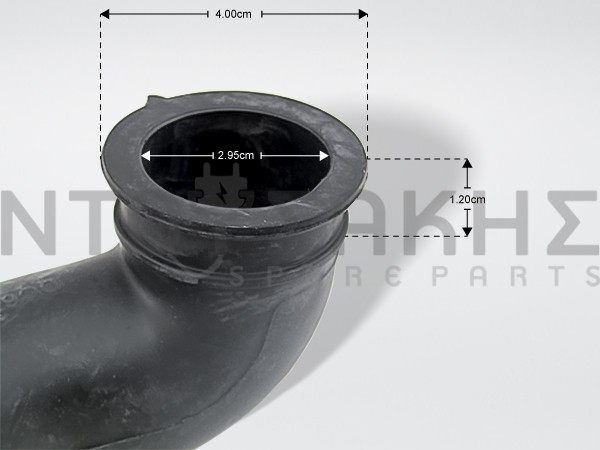 Εικόνα 2 για ΛΑΣΤΙΧΟ ΣΑΠΥΝΟΘΗΚΗΣ  ΚΑΔΟΥ SAMSUNG DC67-00285A