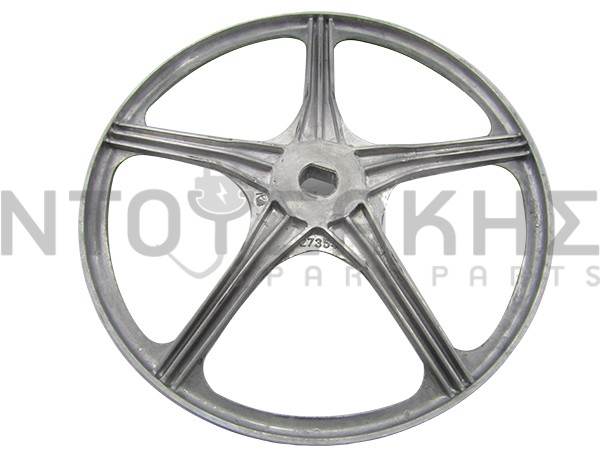 Εικόνα 1 για ΤΡΟΧΑΛΙA ΠΛΥΝΤΗΡΙΟY CANDY 21CM 92735406