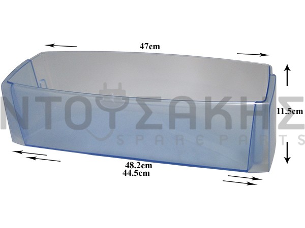 Εικόνα 1 για ΜΠΟΥΚΑΛΟΘΗΚΗ ΨΥΓΕΙΟΥ SIEMENS BOSCH PITSOS 664986