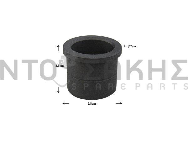 Εικόνα 1 για ΕΔΡΑΝΟ ΒΡΑΧΙΩΝΑ ΠΛ.ΠΙΑΤΩΝ COMENDA 28/25X20MM