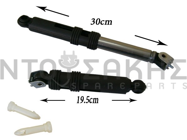 Εικόνα 1 για ΑΜΟΡΤΙΣΕΡ ΠΛΥΝΤΗΡΙΟY ARISTON 100N KIT 141042