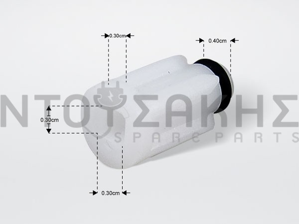 Εικόνα 2 για ΓΡΑΝΑΖΙ PIMER BRAUN OR.CODE BR67050811