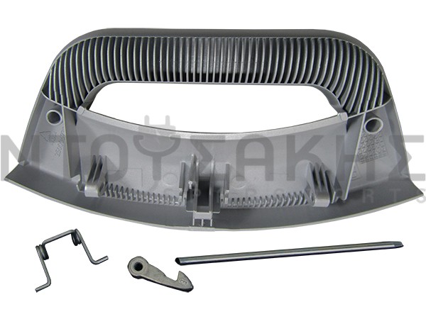 Εικόνα 2 για ΚΛΕΙΣΤΡΟ ΠΛΥΝΤΗΡΙΟΥ ARISTON INDESIT HOT POINT ΓΚΡΙ 286843