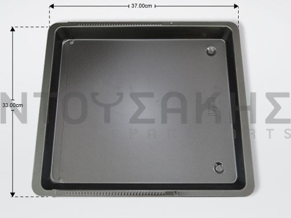 Εικόνα 2 για ΤΑΨΙ ΦΟΥΡΝΟΥ ΠΤΥΣΣΟΜΕΝΟ ELECTROLUX 32Χ38/52CM