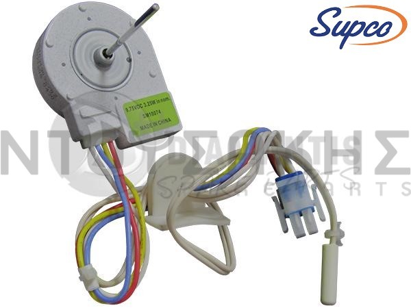 Εικόνα 1 για ΑΝΕΜΙΣΤΗΡΑΣ ΚΑΤΑΨΥΞΗΣ GENERAL ELECTRIC WR60X10074 ΜΕ ΣΕΝΣΟΡΑ