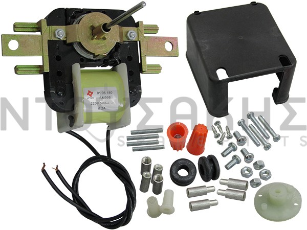 Εικόνα 1 για ΑΝΕΜΙΣΤΗΡΑΣ ΨΥΓΕΙΟΥ NO FROST IGE748 230V