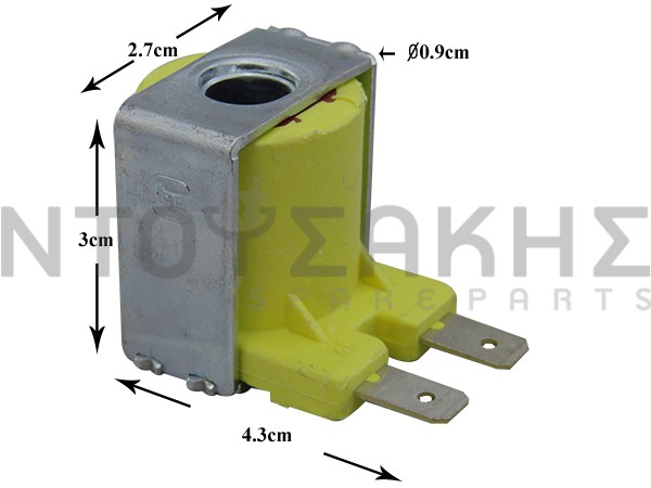 Εικόνα 1 για ΠΗΝΙΟ ΠΛ.ΠΙΑΤΩΝ 24V 50/60ΗΖ ΡΕΥΜΑ AC