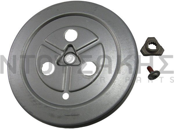 Εικόνα 1 για ΤΡΟΧΑΛΙA ΠΛΥΝΤΗΡΙΟY BRANDT 52X6225
