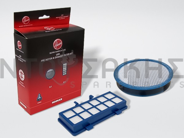 Εικόνα 1 για ΦΙΛΤΡΟ ΣΚΟΥΠΑΣ HOOVER U89 35601899
