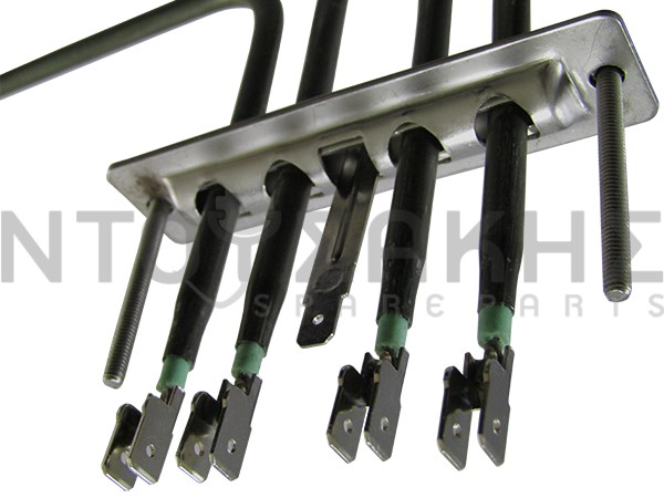 Εικόνα 2 για ΑΝΤΙΣΤΑΣΗ ΚΟΥΖΙΝΑΣ ΑΝΩ NARDI 2400W 1100W 040148009905R