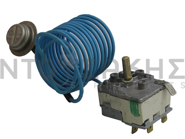 Εικόνα 1 για ΘΕΡΜΟΣΤΑΤΗΣ ΠΛΥΝΤΗΡΙΟY CANDY ZEROWATT HOOVER 91200287