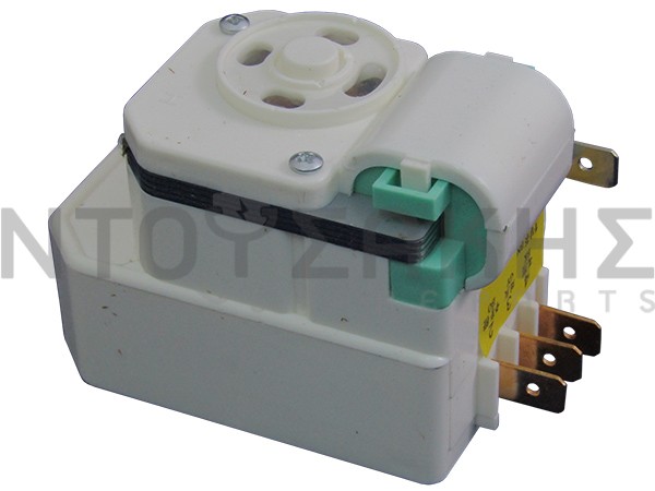 Εικόνα 2 για ΧΡΟΝΟΔΙΑΚΟΠΤΗΣ ΨΥΓΕΙΟΥ NO FROST TMDE706SC 200-240V