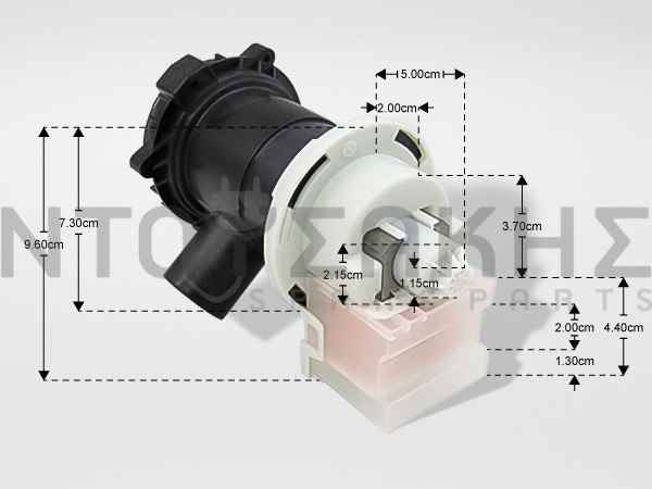 Εικόνα 2 για ΑΝΤΛΙΑ ΠΛΥΝΤΗΡΙΟY SIEMENS 146083