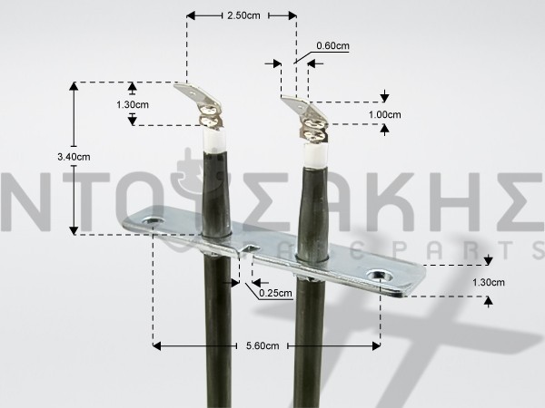 Εικόνα 2 για ΑΝΤΙΣΤΑΣΗ ΚΟΥΖΙΝΑΣ ΚΑΤΩ SMEG 1200W 806890407