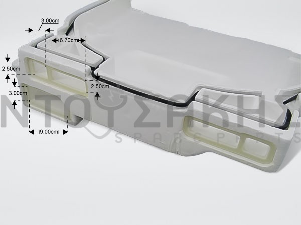 Εικόνα 1 για ΜΟΝΩΣΗ ΨΥΓΕΙΟΥ WHIRLPOOL OR.CODE 481244029516