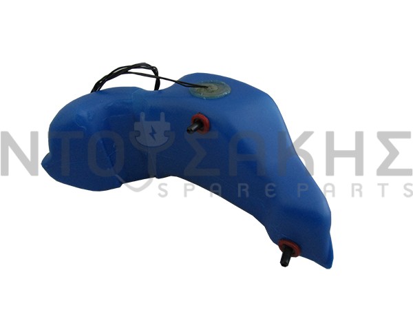 Εικόνα 1 για ΔΟΧΕΙΟ NEΡOY ΠΡΕΣΟΣΙΔΕΡΟY JURO PRO 585