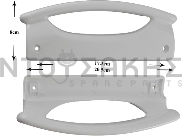 Εικόνα 1 για ΧΕΙΡΟΛΑΒΗ ΨΥΓΕΙΟY WHIRLPOOL 481949878494