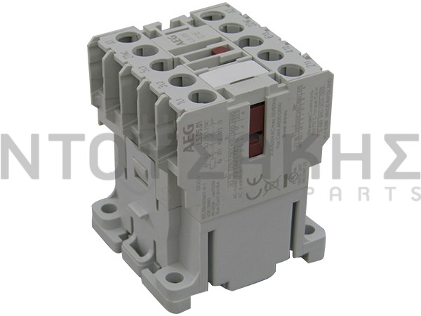 Εικόνα 2 για ΡΕΛΕ ΕΠΑΓ.ΠΛ.ΠΙΑΤΩΝ AEG LS05 9A 230V 4KW